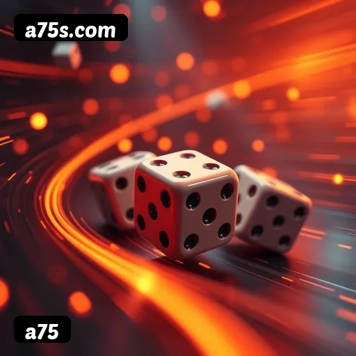 Tabela RTP dos jogos de cassino da a75