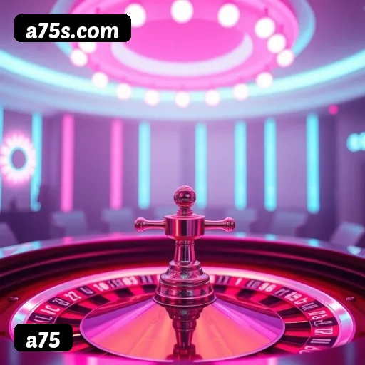 a75 segurança SSL 256-bit - Licença Curaçao, eCOGRA, GLI certificado