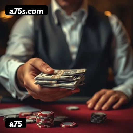 Estatísticas a75 novembro 2024 - 87 mil jogadores ativos, R$47M pagos, RTP 96.52%